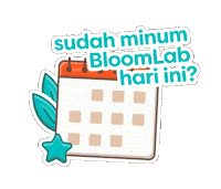 Guthealth Sticker by BloomLab