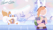 Adventure Time Reaction Gif GIF by Cartoon Network