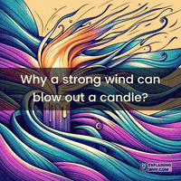 Candle Extinguishing GIF by ExplainingWhy.com