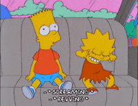 bart simpson GIF