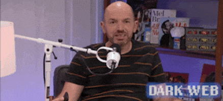 Sorry Paul Scheer GIF by Dark Web