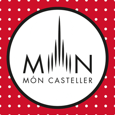 Museucasteller castells valls casteller móncasteller GIF