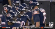 Chicago Bears Football GIF by NFL