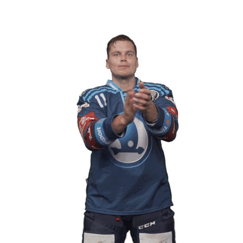 Hockey Applause Sticker by HC Škoda Plzeň