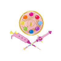 Biology Bacteria Sticker