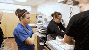 point pointing GIF by SEMissouriState