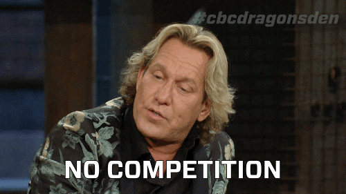 dragons den competition GIF by CBC