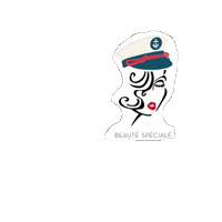 Sticker by BeauteSpeciale