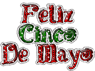 Happy Cinco De Mayo Sticker