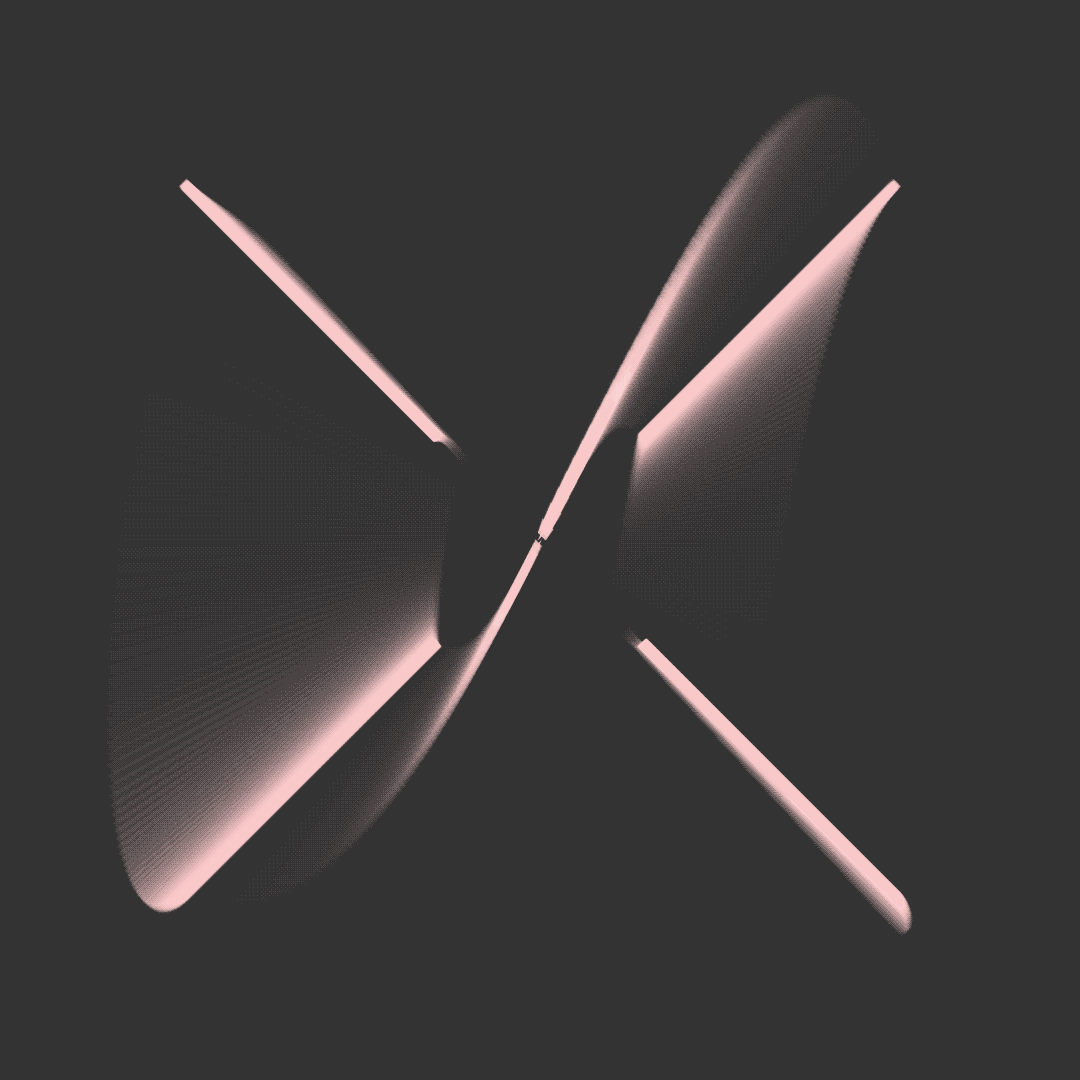 mesmerizing digital art GIF by Borrachas
