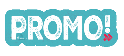 Promo Promotion Sticker by Florentin Organic Kitchen