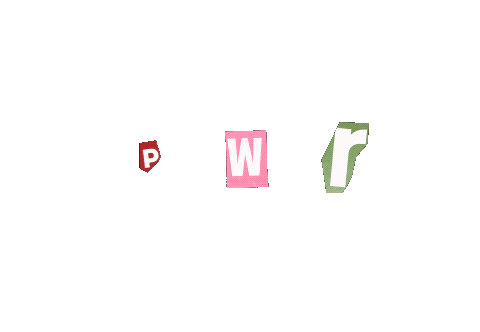 Grl Pwr Sticker by Festival Rec-Beat