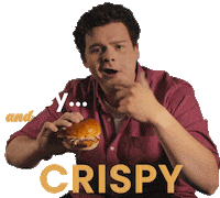 Hungry Canadian Sticker by Swiss Chalet