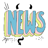 Fashion News Sticker by HUNKØN
