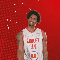 Jeep Elite Sport GIF by Cholet Basket
