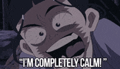 nervous high school GIF