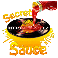 Party Love Sticker by DJ Pineapplez