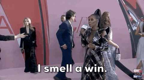 cfda giphyupload red carpet cfda awards 2019 GIF