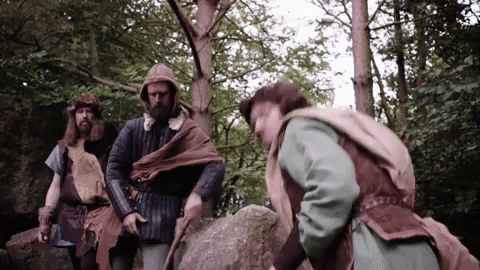 season 3 GIF by Drunk History UK