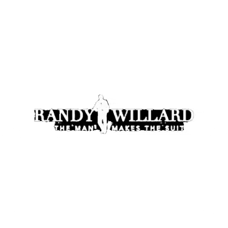 GIF by RANDY WILLARD | THE MAN MAKES THE SUIT