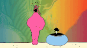 chadvangaalen animation trippy sub pop subpop GIF