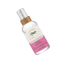 HumphreysWitchHazel skincare rose toner witch hazel Sticker