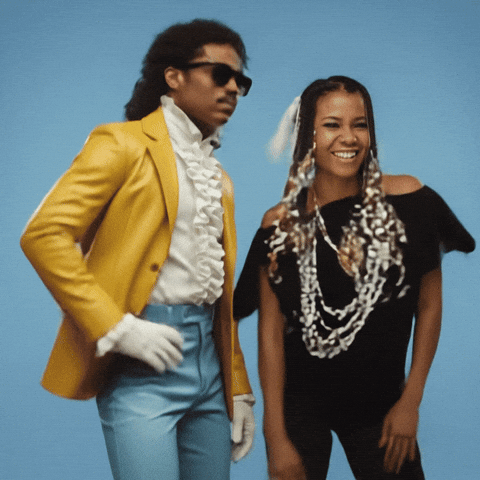 Will Smith Dancing GIF by Jukebox Saints