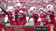 Regular Season Football GIF by NFL