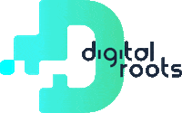 Logo Stars Sticker by DigitalRoots