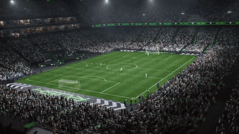 Ea Sports Football GIF