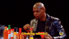 Choking Terry Crews GIF by First We Feast