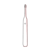 Wondersmile smile teeth brush teethwhitening Sticker