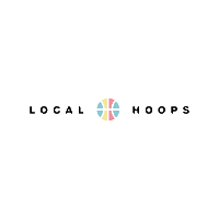 local-hoops local hoops localhoops Sticker