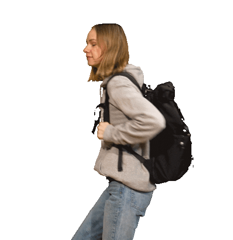 Lets Go Move Sticker by Hochschule Osnabrück – University of Applied Sciences