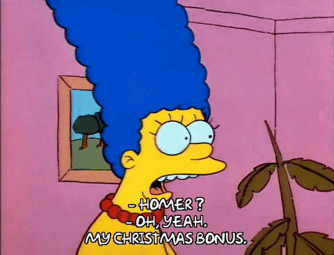 Season 1 GIF by The Simpsons