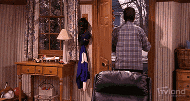 everybody loves raymond television GIF by TV Land Classic