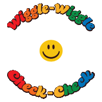 Shopping Flex Sticker by wiggle wiggle