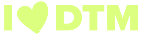 Dtm2020 Sticker by DTM