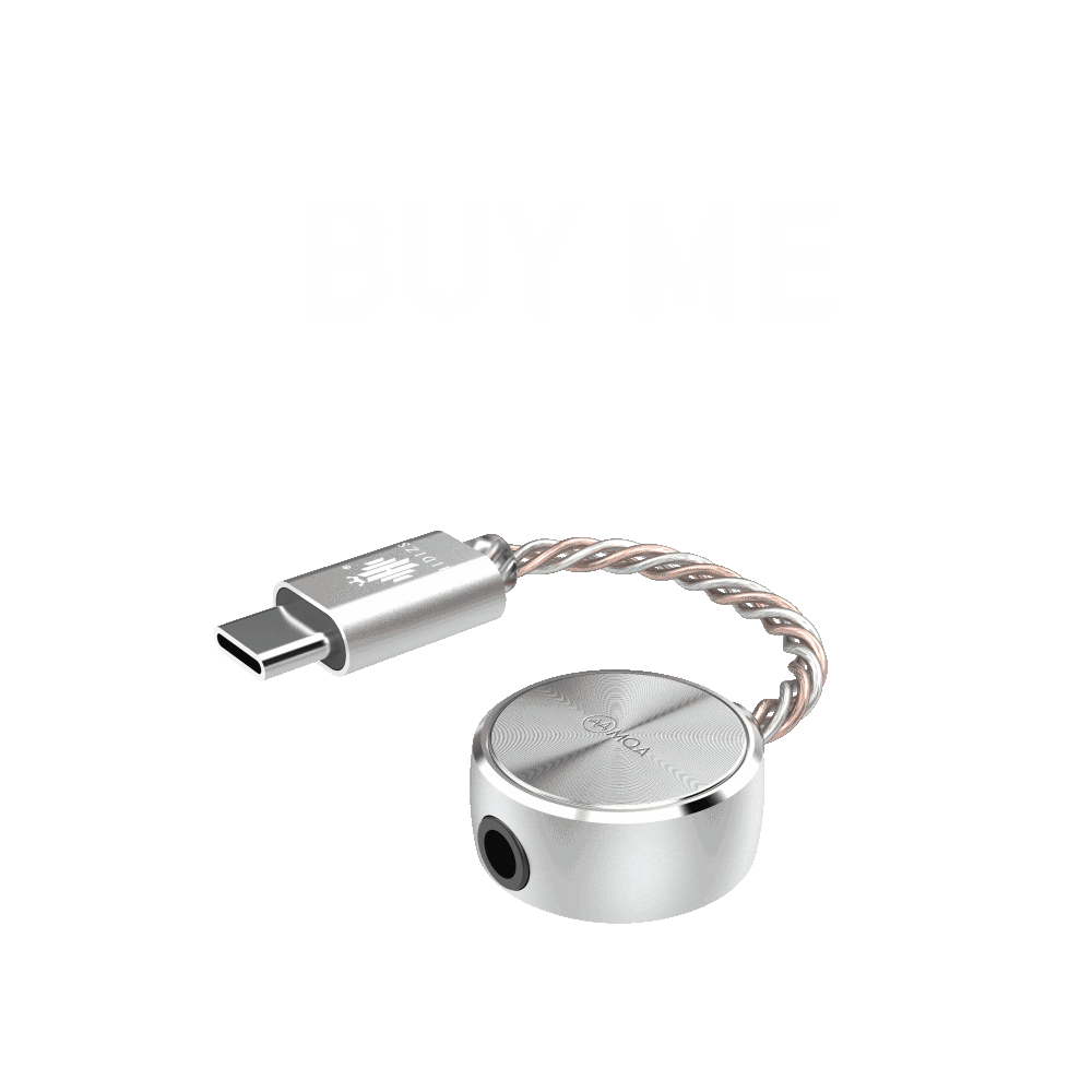 Buy Me Sticker by Hidizs