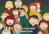confused audiance GIF by South Park 