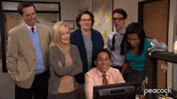 Kevin is the Cookie Monster