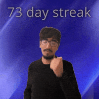 74 Day Chain GIF
