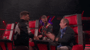 Marc Dupre Rap GIF by La Voix TVA