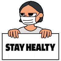 Mask Health Sticker by FRIDONY