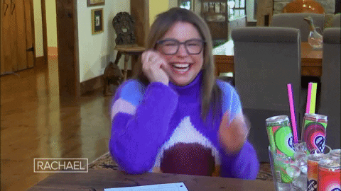 Bravo Applause GIF by Rachael Ray Show