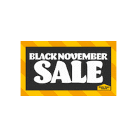 Black Friday Sticker by Sheds Direct Ireland