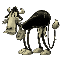 Halloween Taxi Sticker by OMNi Costa Rica