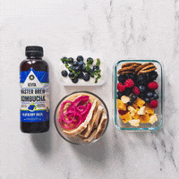 Kombucha Probiotics GIF by KeVita Drinks