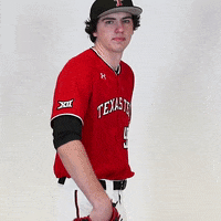 Texas Tech GIF by Texas Tech Baseball