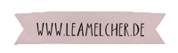 Leamelcher Sticker by Lea